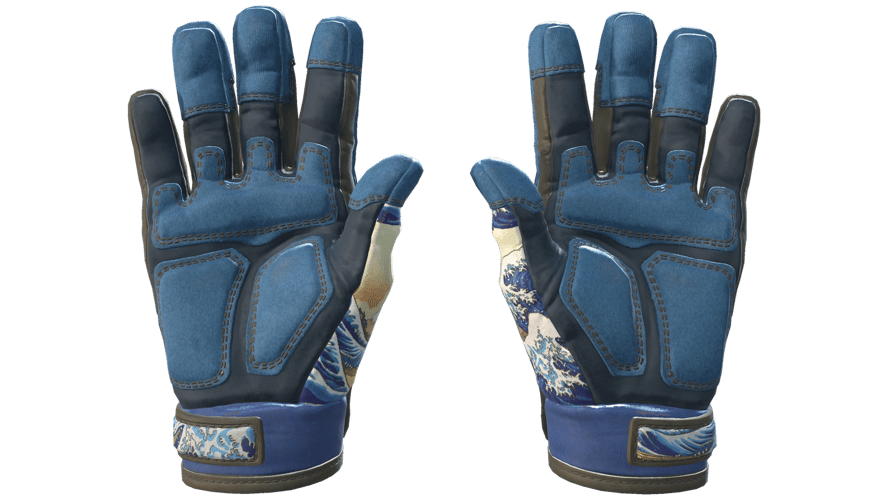 ★ Specialist Gloves | Big Swell (Minimal Wear)