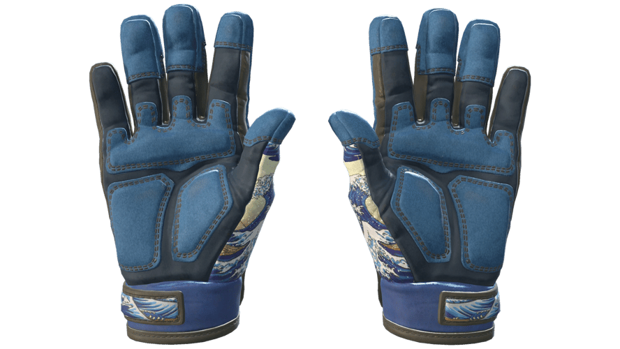 ★ Specialist Gloves | Big Swell (Minimal Wear)