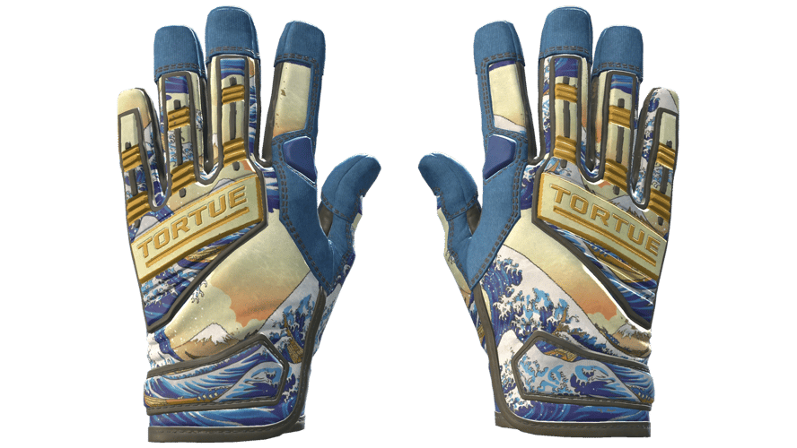 ★ Specialist Gloves | Big Swell (Minimal Wear)
