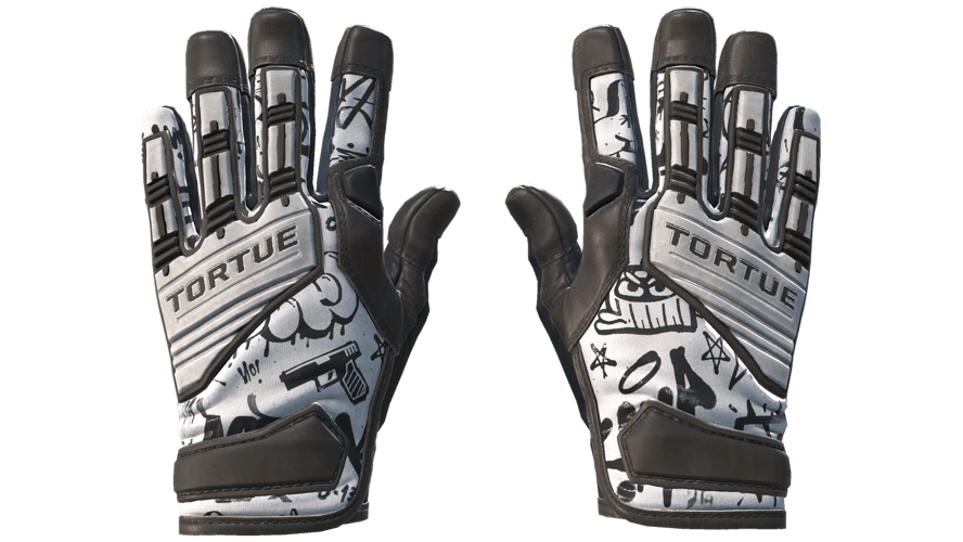 ★ Specialist Gloves | Blackbook (Factory New)