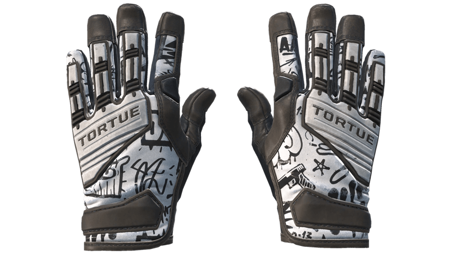 ★ Specialist Gloves | Blackbook (Minimal Wear)