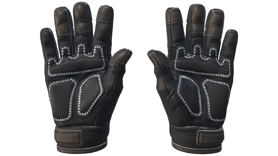 ★ Specialist Gloves | Blackbook (Minimal Wear)