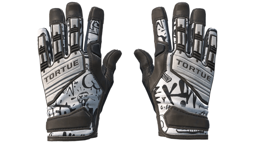 ★ Specialist Gloves | Blackbook (Minimal Wear)