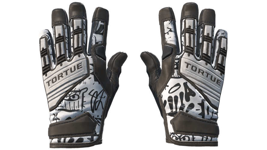 ★ Specialist Gloves | Blackbook (Minimal Wear)