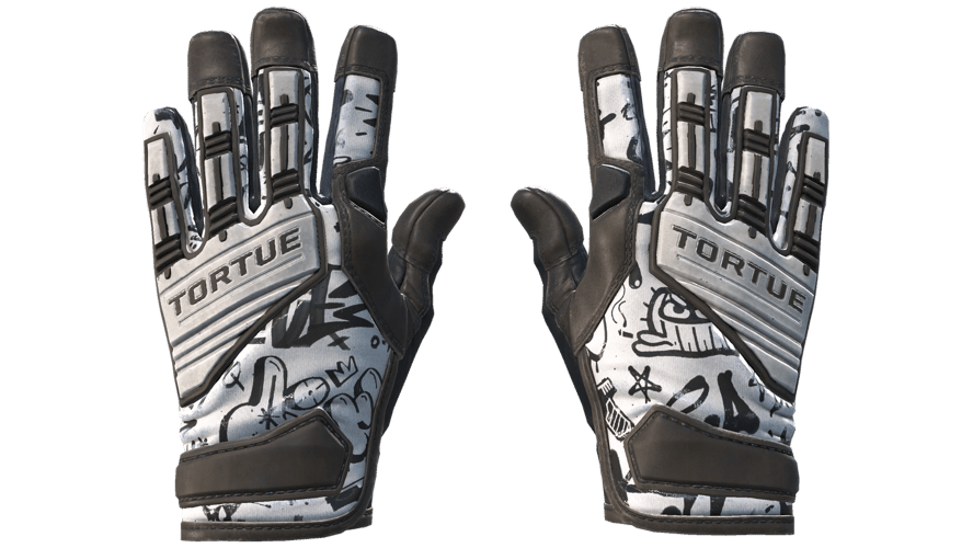 ★ Specialist Gloves | Blackbook (Minimal Wear)