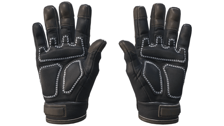 ★ Specialist Gloves | Blackbook (Minimal Wear)