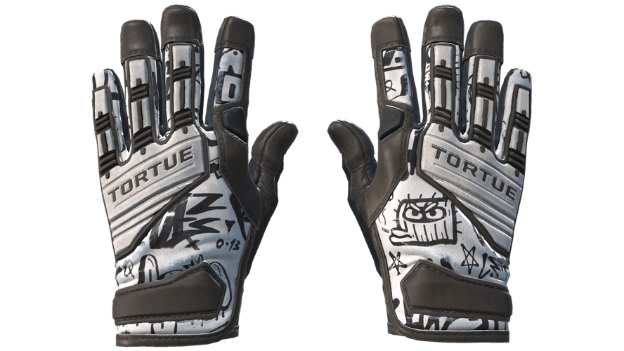 ★ Specialist Gloves | Blackbook (Minimal Wear)