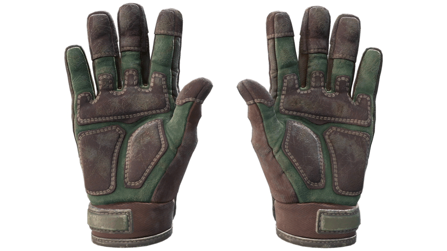 ★ Specialist Gloves | Buckshot (Battle-Scarred)