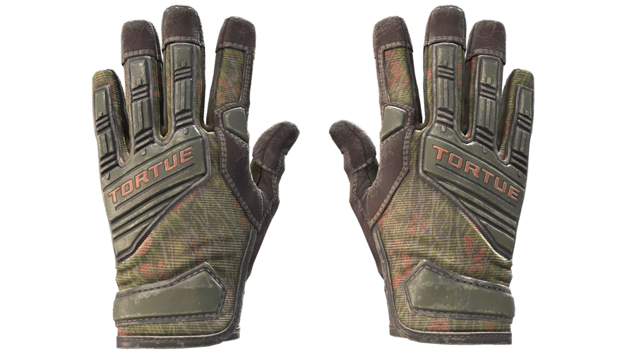 ★ Specialist Gloves | Buckshot (Battle-Scarred)