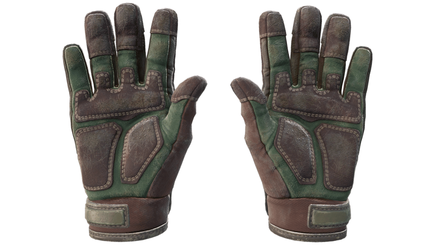 ★ Specialist Gloves | Buckshot (Battle-Scarred)
