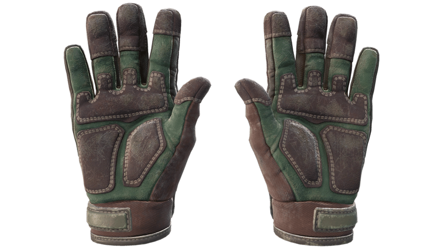 ★ Specialist Gloves | Buckshot (Battle-Scarred)