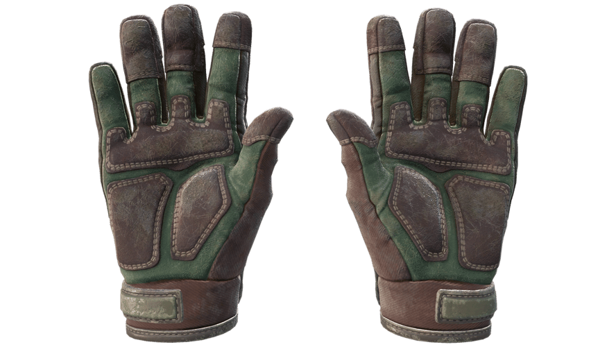 ★ Specialist Gloves | Buckshot (Battle-Scarred)