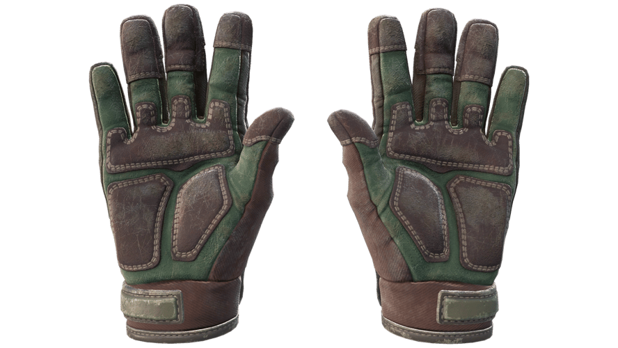 ★ Specialist Gloves | Buckshot (Battle-Scarred)