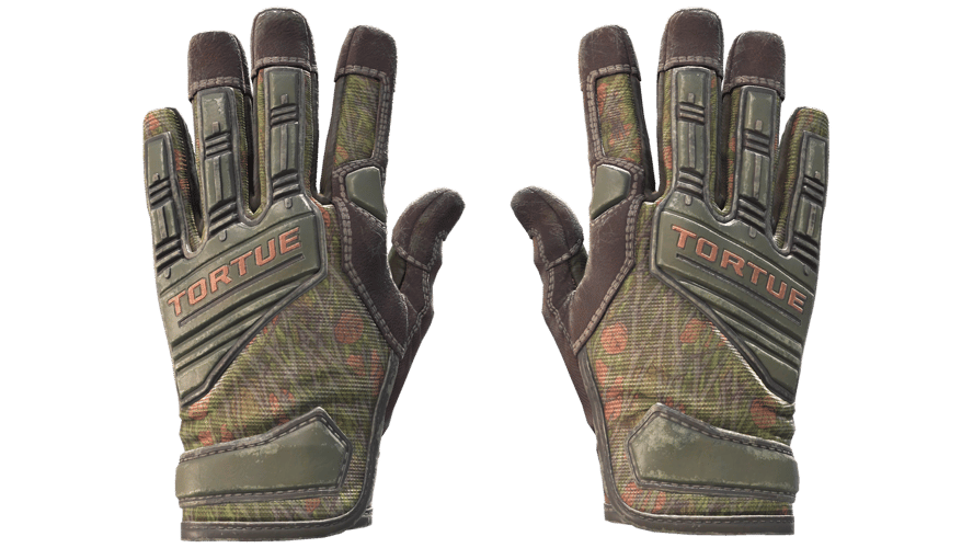 ★ Specialist Gloves | Buckshot (Battle-Scarred)