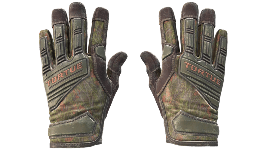 ★ Specialist Gloves | Buckshot (Battle-Scarred)