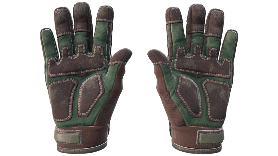 ★ Specialist Gloves | Buckshot (Field-Tested)