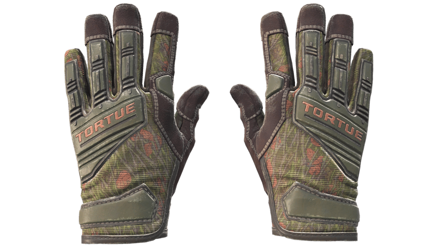 ★ Specialist Gloves | Buckshot (Field-Tested)