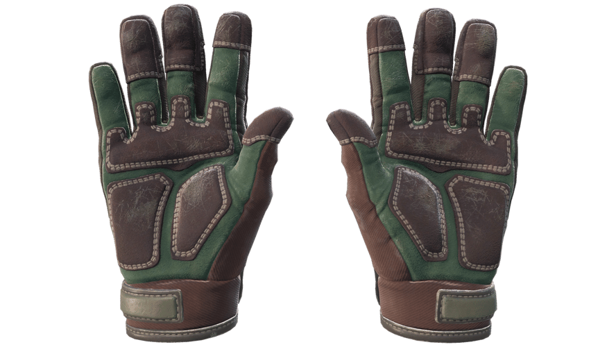 ★ Specialist Gloves | Buckshot (Field-Tested)