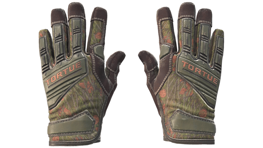 ★ Specialist Gloves | Buckshot (Field-Tested)