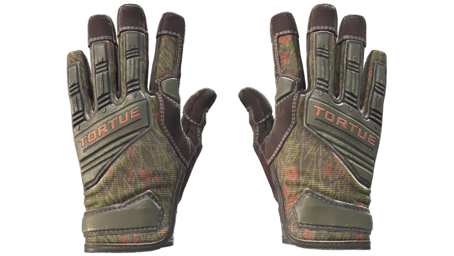 ★ Specialist Gloves | Buckshot (Field-Tested)