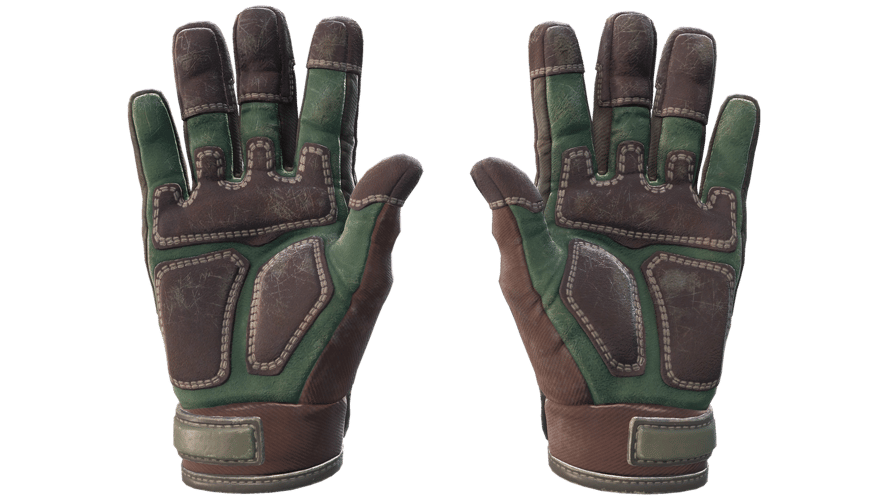 ★ Specialist Gloves | Buckshot (Field-Tested)