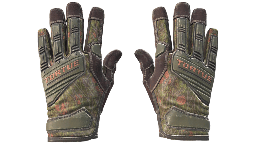 ★ Specialist Gloves | Buckshot (Field-Tested)