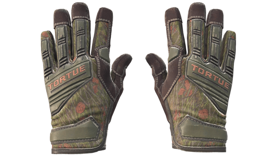 ★ Specialist Gloves | Buckshot (Field-Tested)