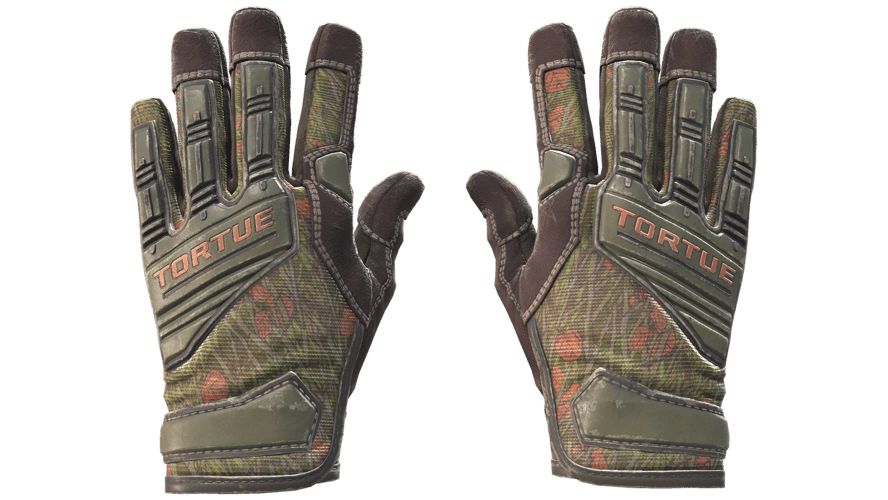 ★ Specialist Gloves | Buckshot (Field-Tested)