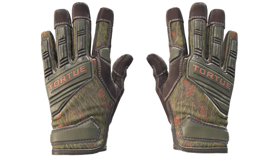 ★ Specialist Gloves | Buckshot (Field-Tested)