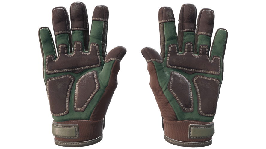 ★ Specialist Gloves | Buckshot (Minimal Wear)