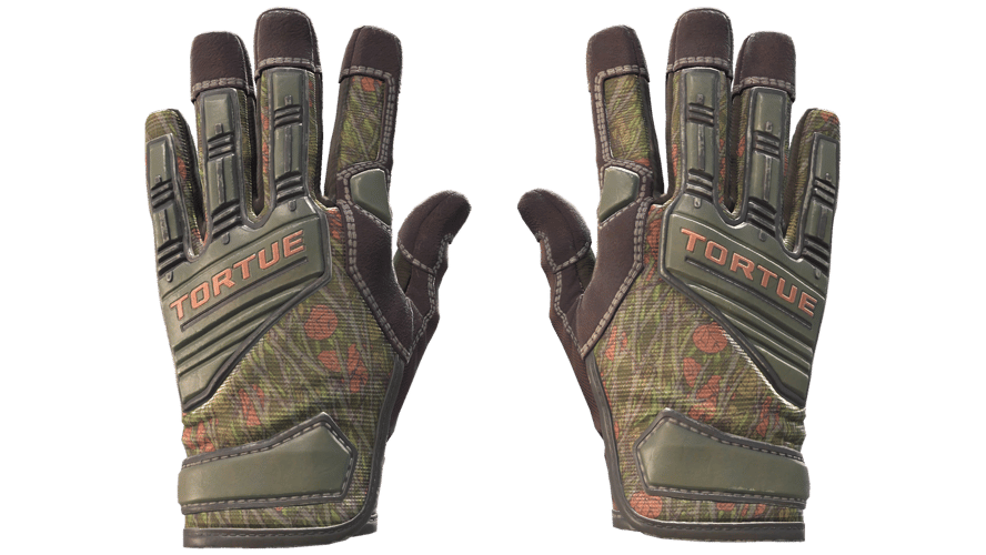 ★ Specialist Gloves | Buckshot (Minimal Wear)
