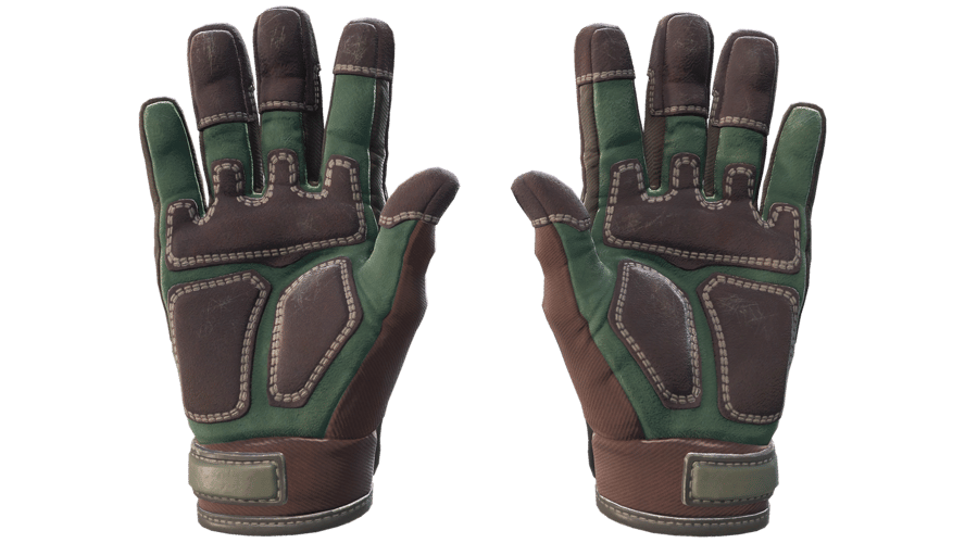 ★ Specialist Gloves | Buckshot (Minimal Wear)