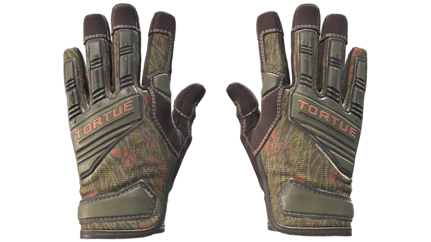★ Specialist Gloves | Buckshot (Minimal Wear)