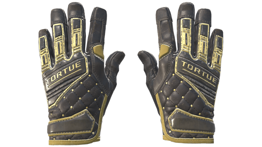 ★ Specialist Gloves | Chocolate Chesterfield (Field-Tested)