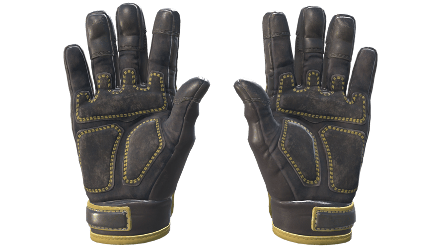 ★ Specialist Gloves | Chocolate Chesterfield (Minimal Wear)
