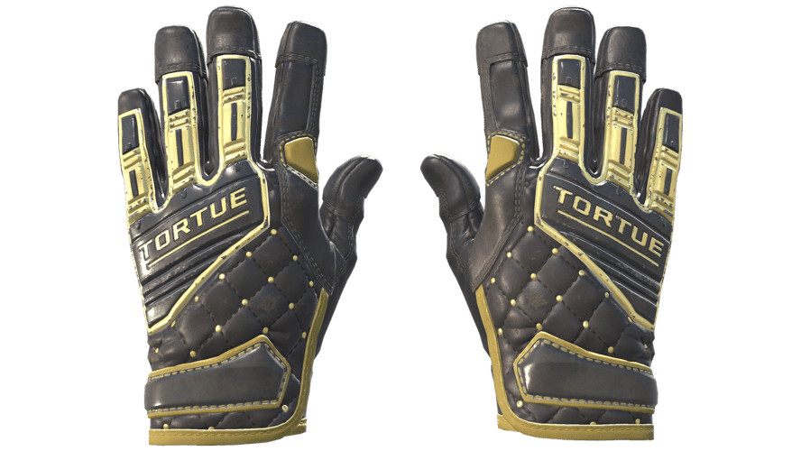 ★ Specialist Gloves | Chocolate Chesterfield (Minimal Wear)