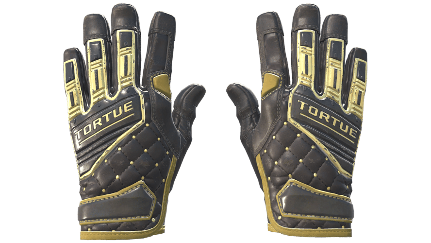 ★ Specialist Gloves | Chocolate Chesterfield (Minimal Wear)