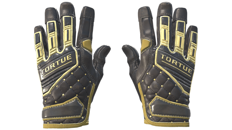 ★ Specialist Gloves | Chocolate Chesterfield (Minimal Wear)