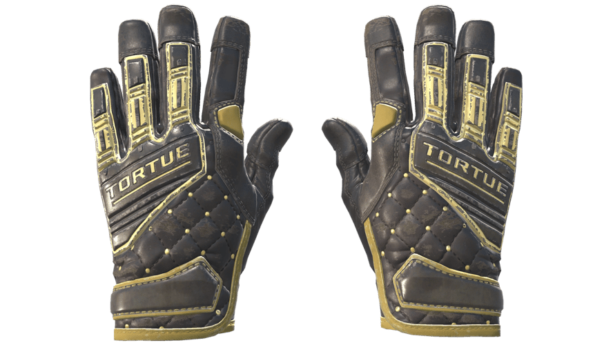 ★ Specialist Gloves | Chocolate Chesterfield (Well-Worn)