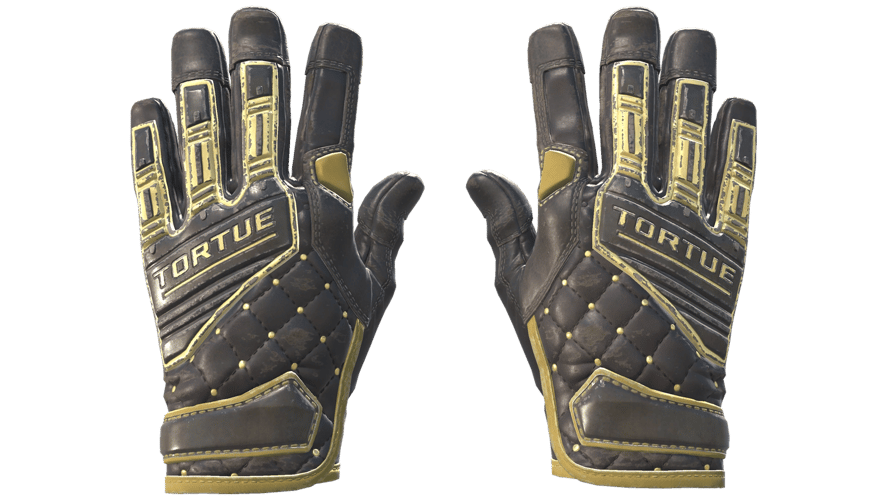 ★ Specialist Gloves | Chocolate Chesterfield (Well-Worn)