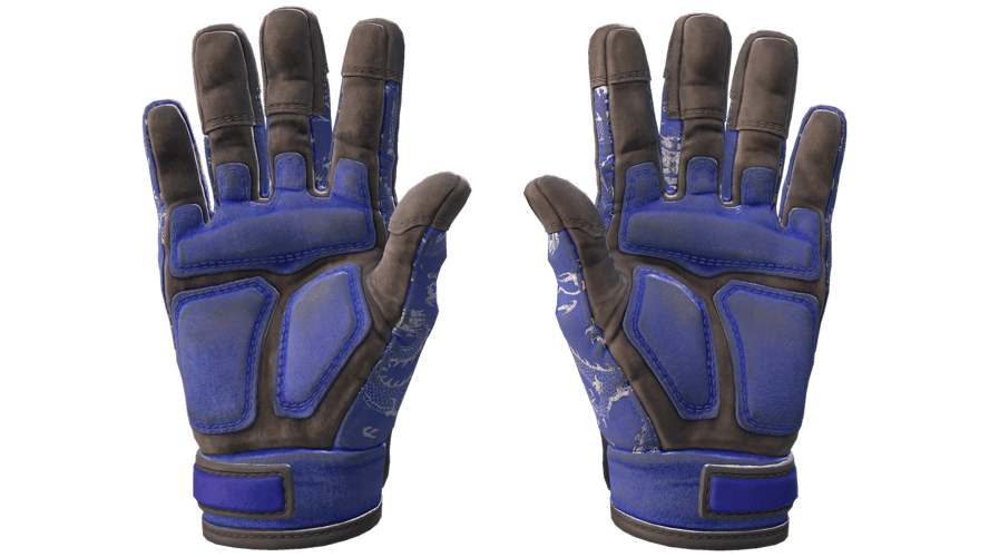 ★ Specialist Gloves | Cloud Chaser (Battle-Scarred)