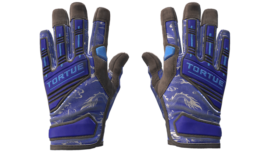 ★ Specialist Gloves | Cloud Chaser (Battle-Scarred)