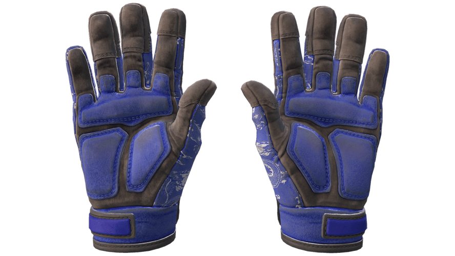 ★ Specialist Gloves | Cloud Chaser (Battle-Scarred)