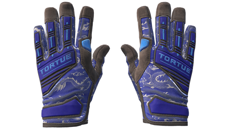 ★ Specialist Gloves | Cloud Chaser (Battle-Scarred)