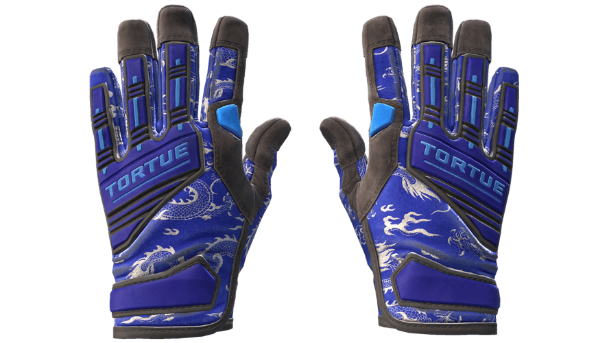 ★ Specialist Gloves | Cloud Chaser (Field-Tested)