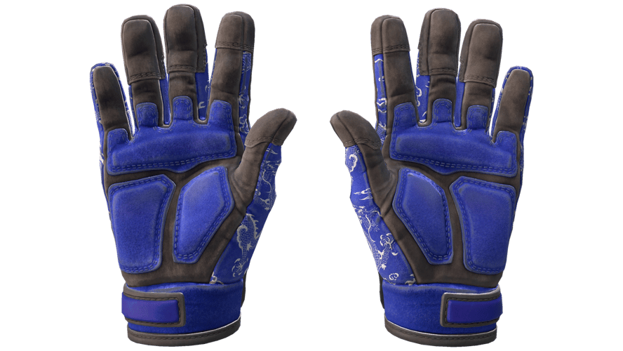 ★ Specialist Gloves | Cloud Chaser (Field-Tested)