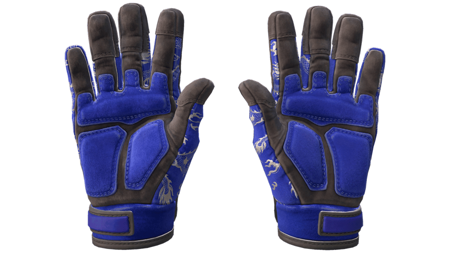★ Specialist Gloves | Cloud Chaser (Minimal Wear)