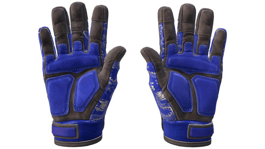 ★ Specialist Gloves | Cloud Chaser (Minimal Wear)