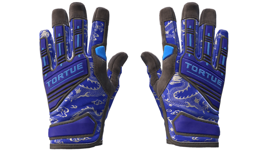 ★ Specialist Gloves | Cloud Chaser (Minimal Wear)