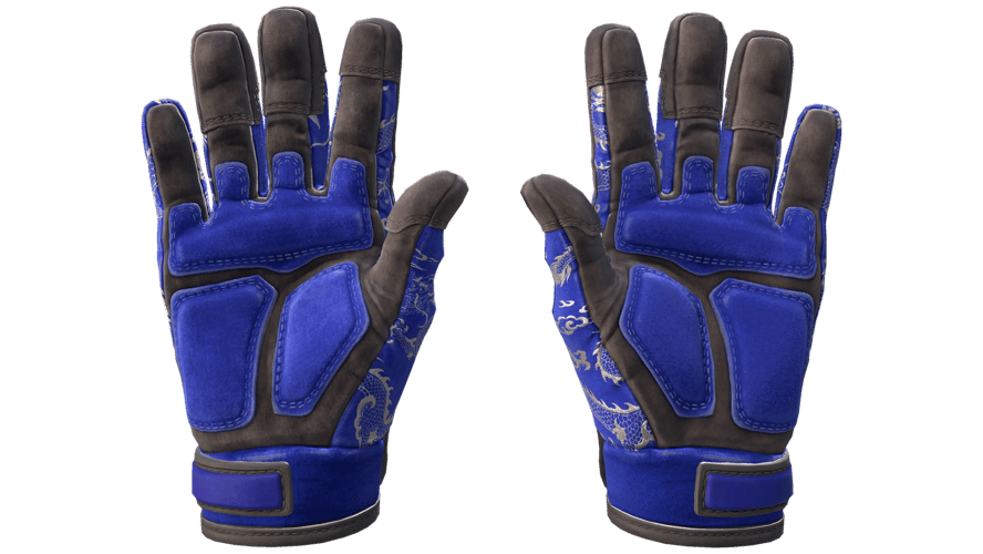 ★ Specialist Gloves | Cloud Chaser (Minimal Wear)